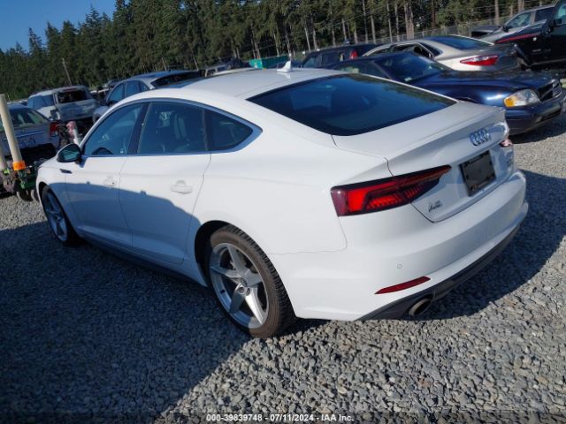 WAUENCF55JA046654 Audi A5 2.0t Premium