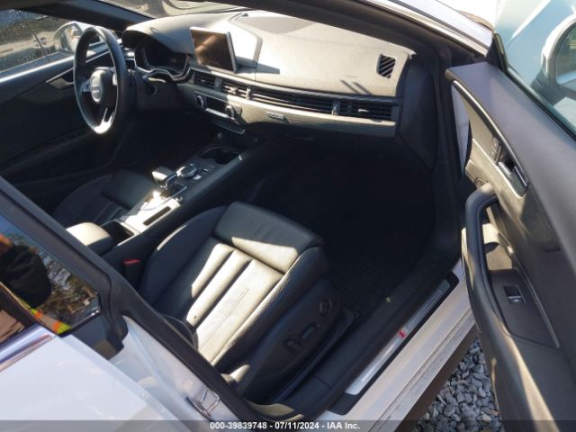 WAUENCF55JA046654 Audi A5 2.0t Premium