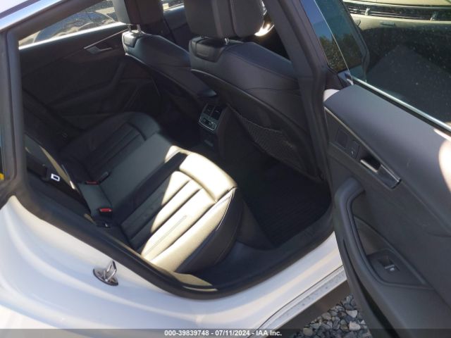 WAUENCF55JA046654 Audi A5 2.0t Premium