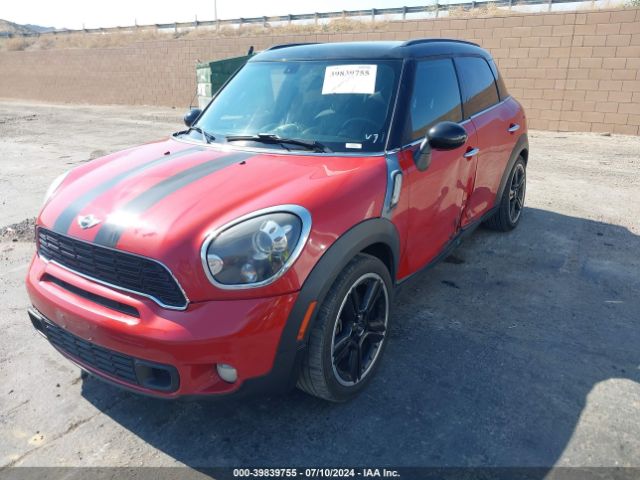 WMWZC3C52EWP51979 Mini Countryman Cooper S