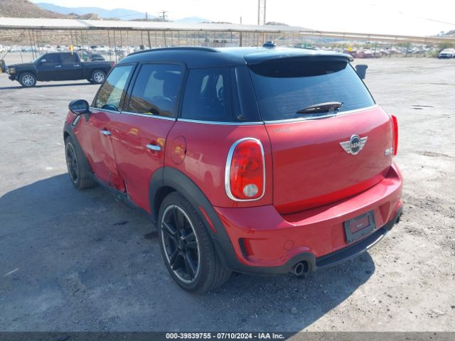 WMWZC3C52EWP51979 Mini Countryman Cooper S