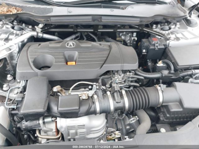 19UUB5F53PA001645 Acura Tlx A-spec Package