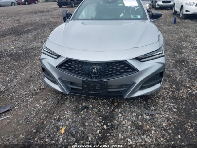 19UUB5F53PA001645 Acura Tlx A-spec Package