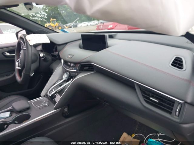 19UUB5F53PA001645 Acura Tlx A-spec Package