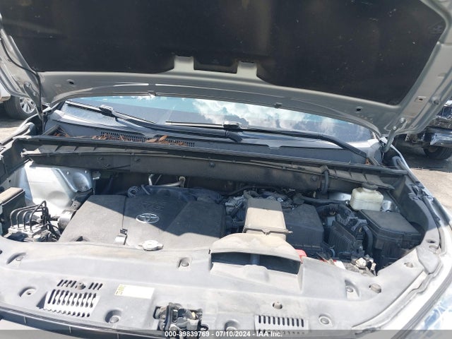 Toyota Highlander Xle 2018 5TDKZRFHXJS526845 Image 10