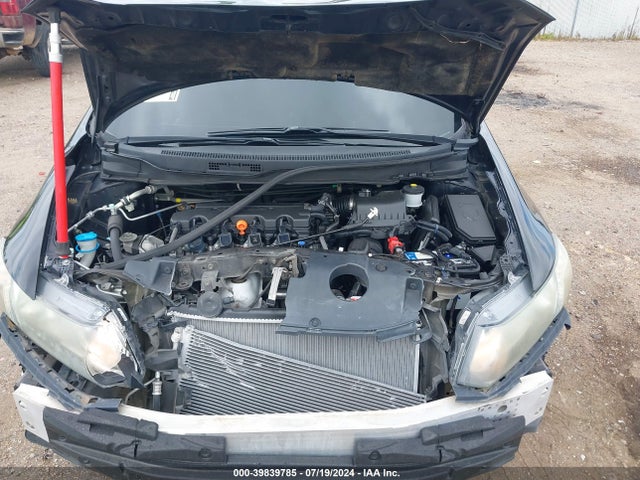 Honda Civic Lx 2014 19XFB2F57EE000398 Image 10