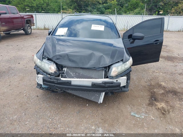 Honda Civic Lx 2014 19XFB2F57EE000398 Image 6