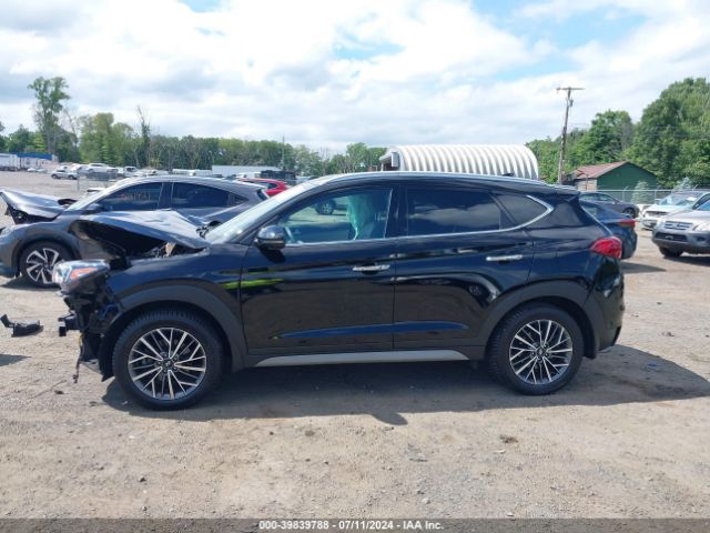 KM8J3CAL4MU355169 Hyundai Tucson Limited