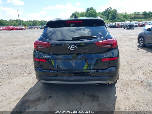 KM8J3CAL4MU355169 Hyundai Tucson Limited