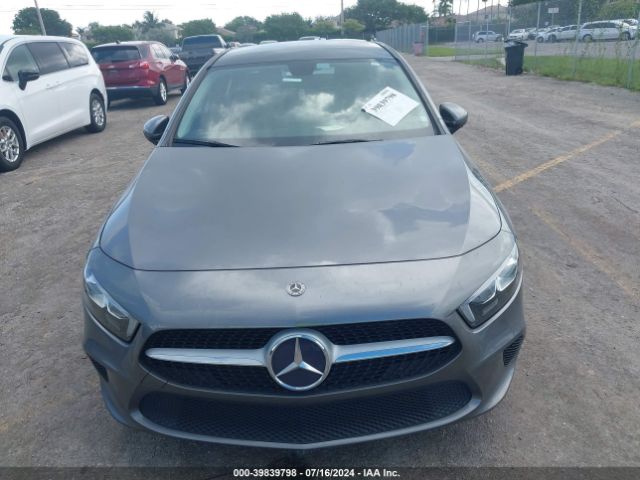 WDD3G4EBXKW031451 Mercedes-Benz A 220