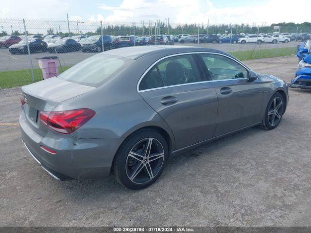WDD3G4EBXKW031451 Mercedes-Benz A 220
