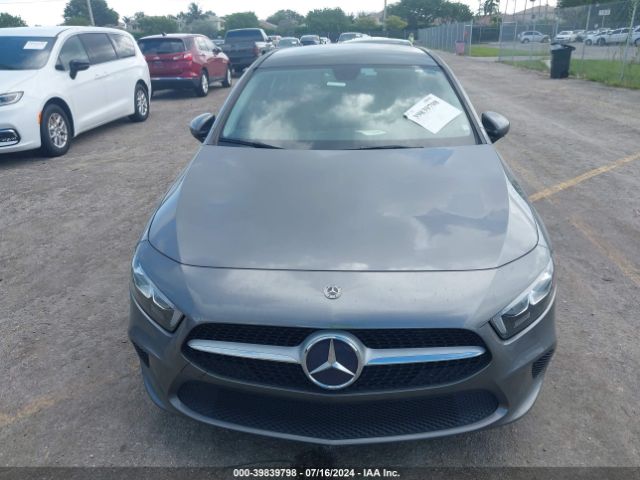 WDD3G4EBXKW031451 Mercedes-Benz A 220