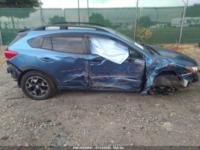 JF2GTAAC0JH317785 Subaru Crosstrek 2.0i