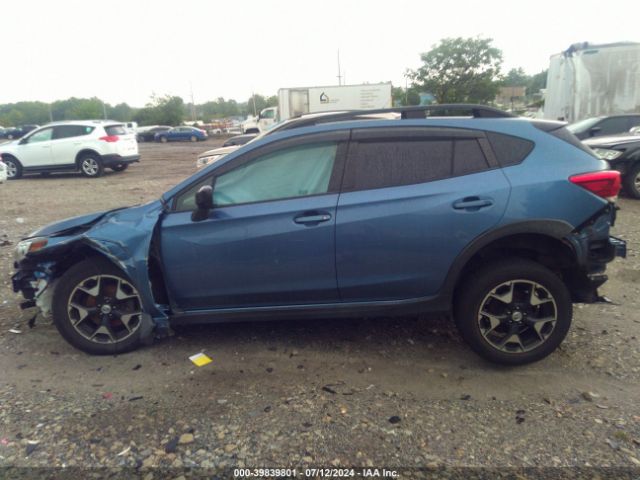 JF2GTAAC0JH317785 Subaru Crosstrek 2.0i