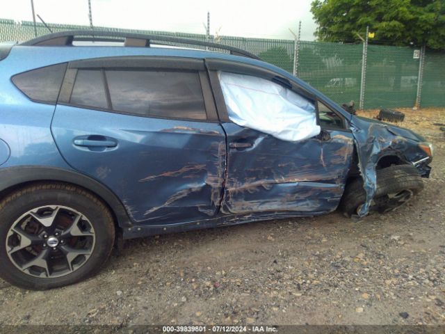 JF2GTAAC0JH317785 Subaru Crosstrek 2.0i