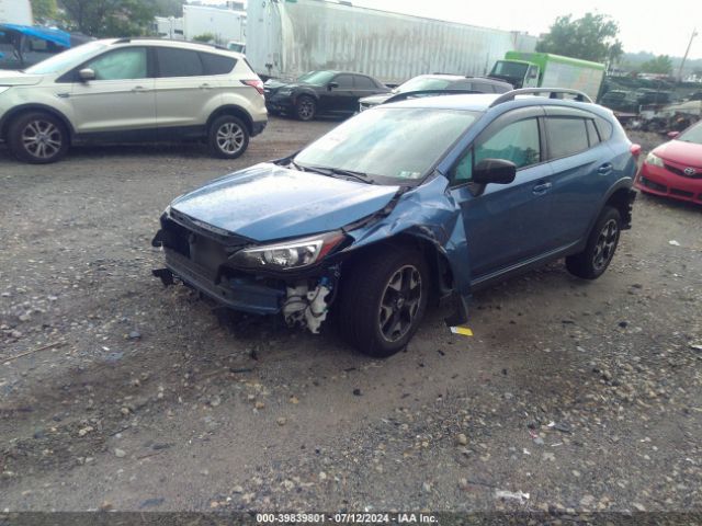 JF2GTAAC0JH317785 Subaru Crosstrek 2.0i