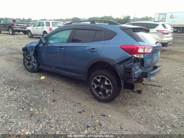 JF2GTAAC0JH317785 Subaru Crosstrek 2.0i