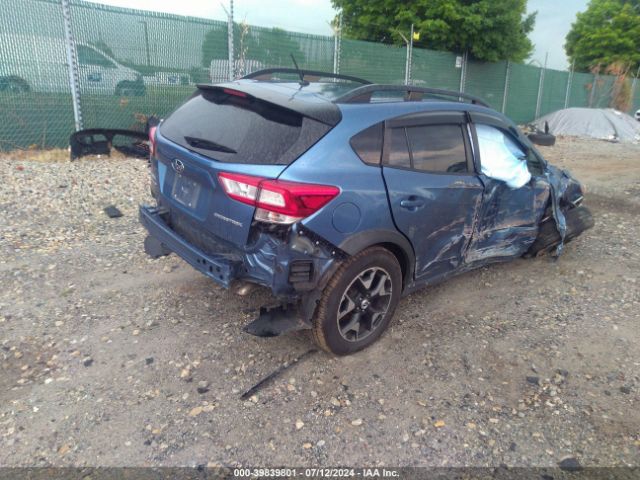 JF2GTAAC0JH317785 Subaru Crosstrek 2.0i