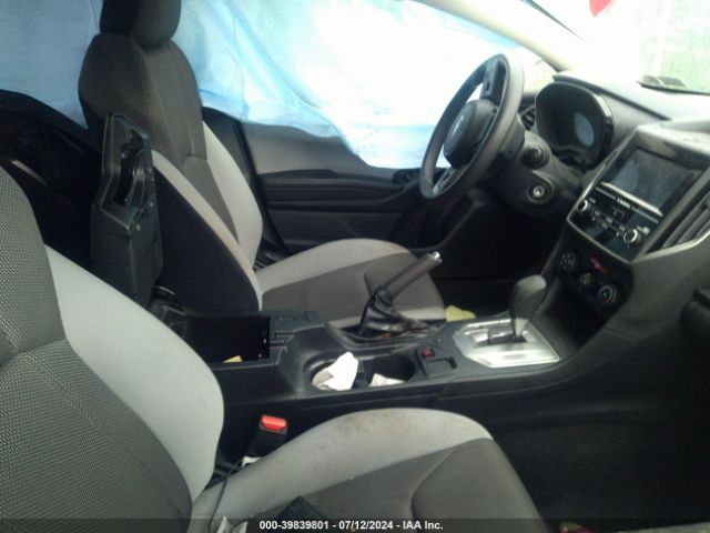 JF2GTAAC0JH317785 Subaru Crosstrek 2.0i
