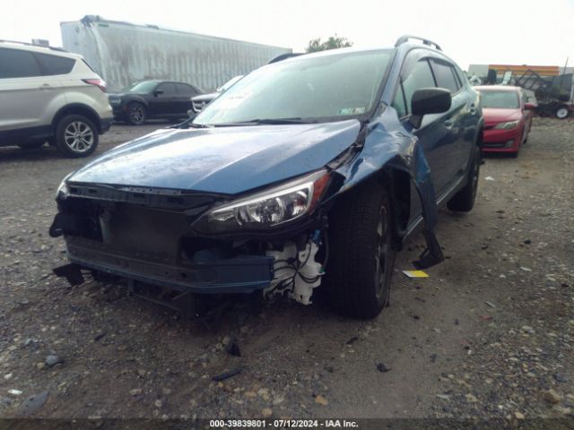 JF2GTAAC0JH317785 Subaru Crosstrek 2.0i