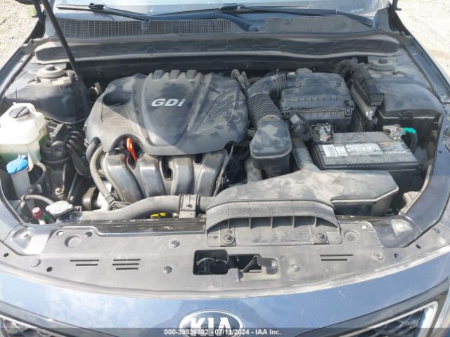 5XXGN4A70FG367832 KIA OPTIMA EX