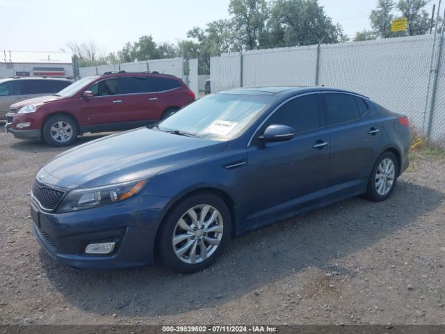 5XXGN4A70FG367832 KIA OPTIMA EX