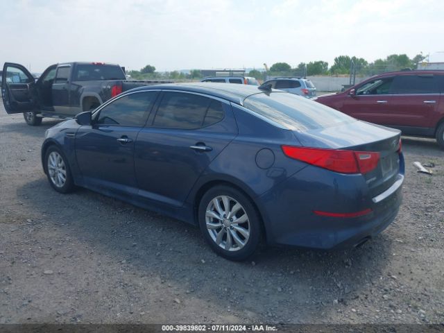 5XXGN4A70FG367832 KIA OPTIMA EX