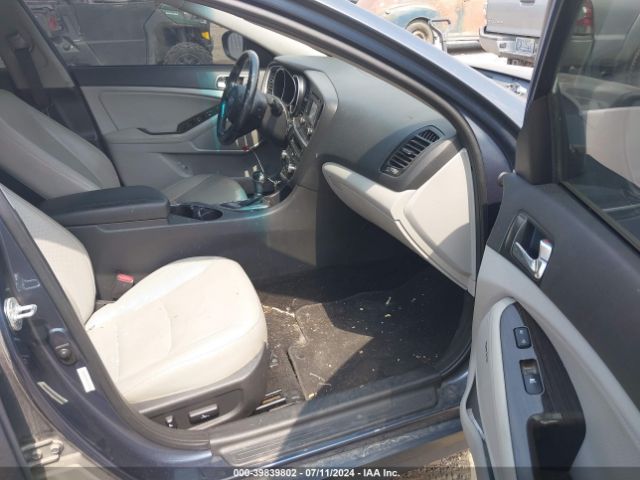5XXGN4A70FG367832 KIA OPTIMA EX