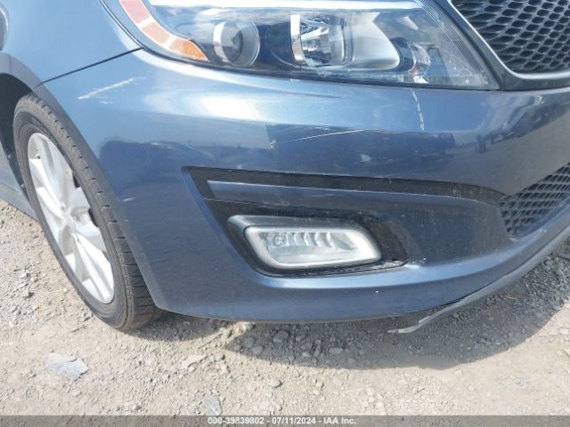 5XXGN4A70FG367832 KIA OPTIMA EX