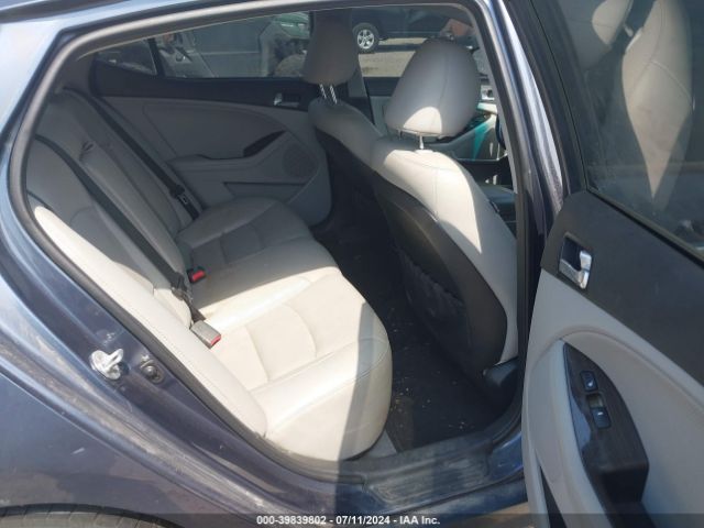 5XXGN4A70FG367832 KIA OPTIMA EX