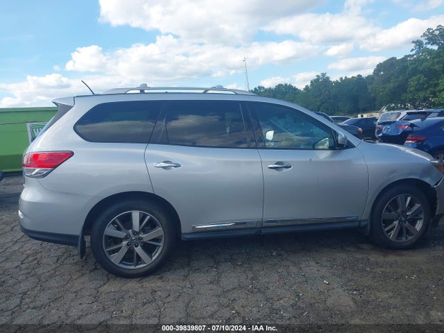 Nissan Pathfinder Platinum 2014 5N1AR2MM7EC721162 Image 13