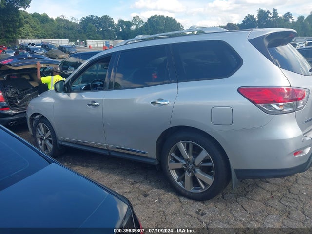 Nissan Pathfinder Platinum 2014 5N1AR2MM7EC721162 Image 14