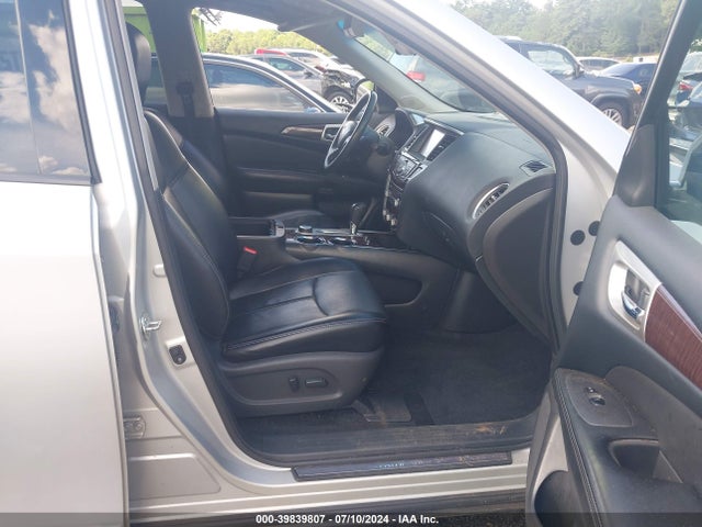 Nissan Pathfinder Platinum 2014 5N1AR2MM7EC721162 Image 5