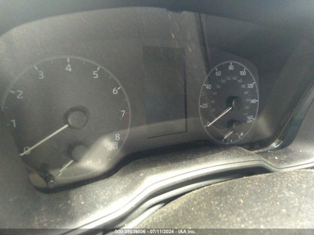 5YFB4MDE8RP133683 Toyota COROLLA LE