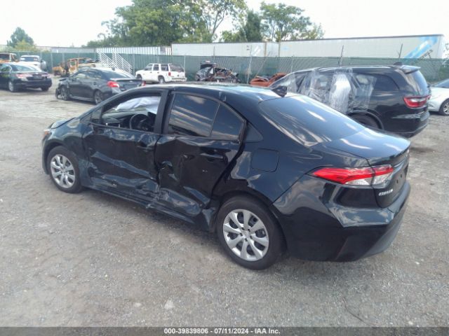 5YFB4MDE8RP133683 Toyota COROLLA LE
