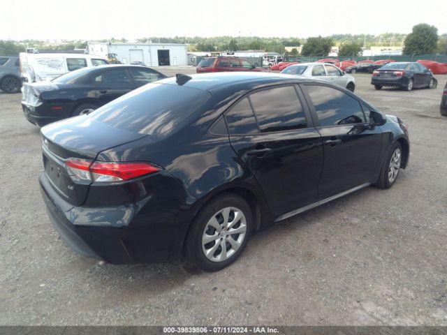 5YFB4MDE8RP133683 Toyota COROLLA LE