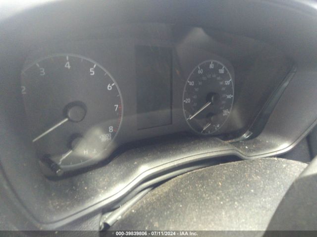 5YFB4MDE8RP133683 Toyota COROLLA LE