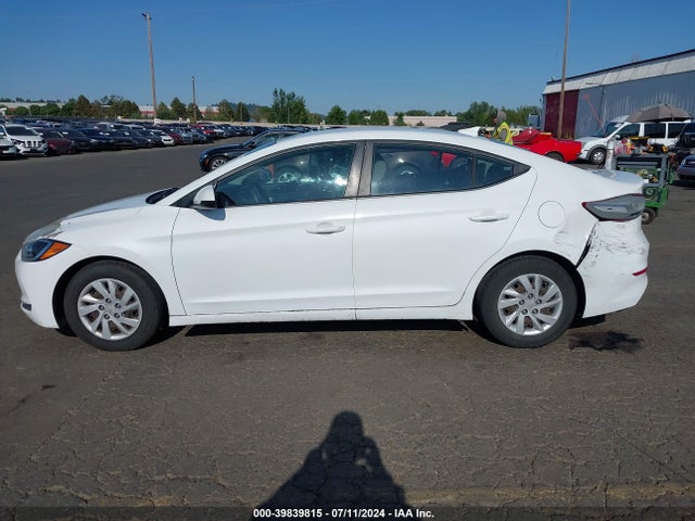Hyundai ELANTRA SE 2017 5NPD74LF9HH140258 Image 14