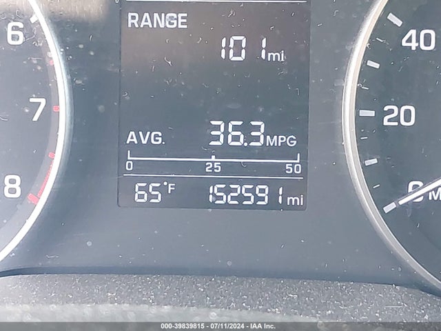 Hyundai ELANTRA SE 2017 5NPD74LF9HH140258 Image 15