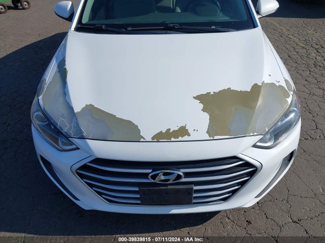 Hyundai ELANTRA SE 2017 5NPD74LF9HH140258 Image 18
