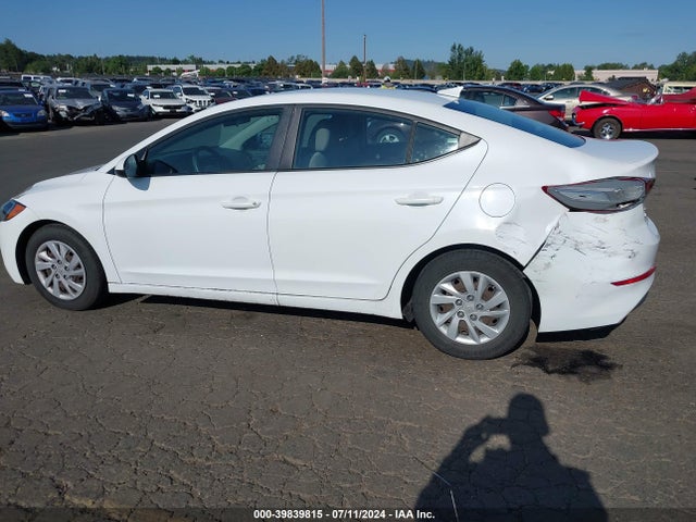 Hyundai ELANTRA SE 2017 5NPD74LF9HH140258 Image 6