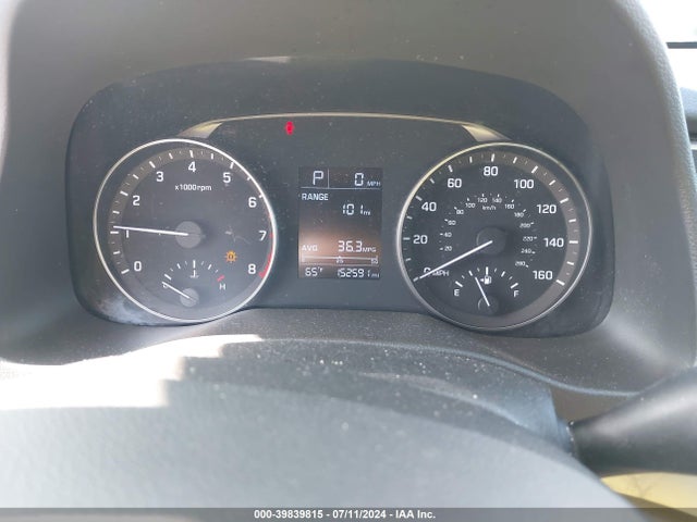 Hyundai ELANTRA SE 2017 5NPD74LF9HH140258 Image 7