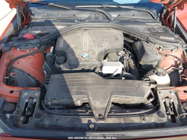 WBA1F9C51GV544158 BMW 228I