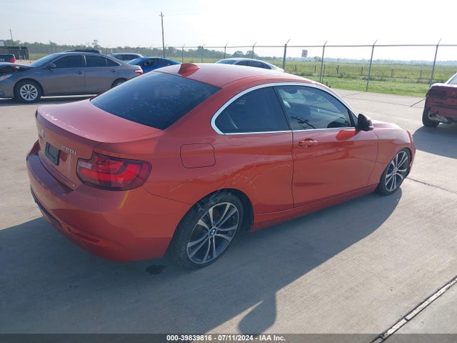 WBA1F9C51GV544158 BMW 228I