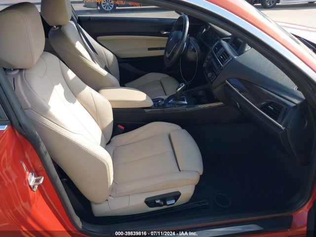 WBA1F9C51GV544158 BMW 228I