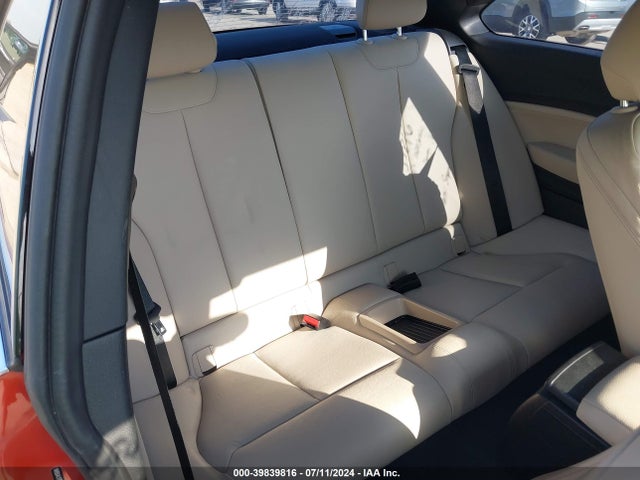 WBA1F9C51GV544158 BMW 228I