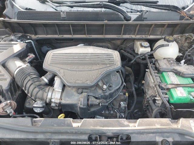 GMC Acadia Slt-1 2017 1GKKNMLS8HZ163814 Image 10