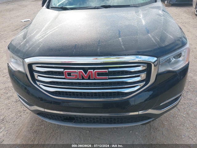 GMC Acadia Slt-1 2017 1GKKNMLS8HZ163814 Image 13
