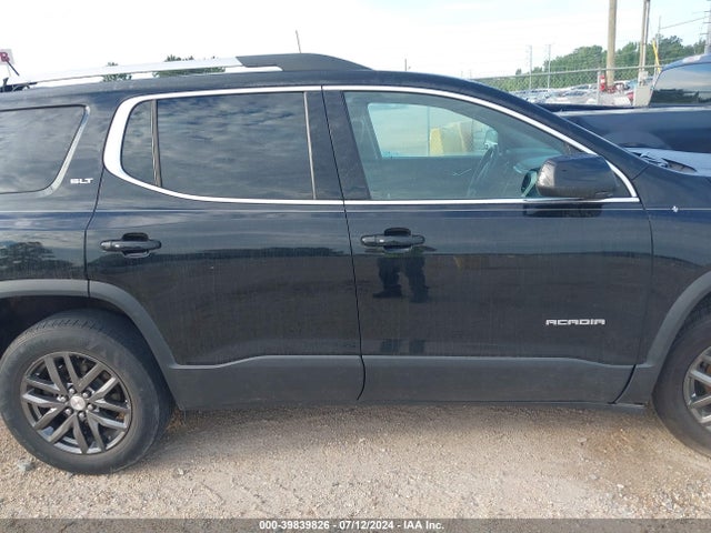 GMC Acadia Slt-1 2017 1GKKNMLS8HZ163814 Image 14
