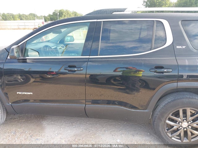 GMC Acadia Slt-1 2017 1GKKNMLS8HZ163814 Image 15